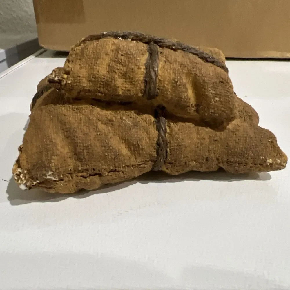 Replacement Burlap Grain Sack Bundle For Grandeur Noel Nativity Accessory Set